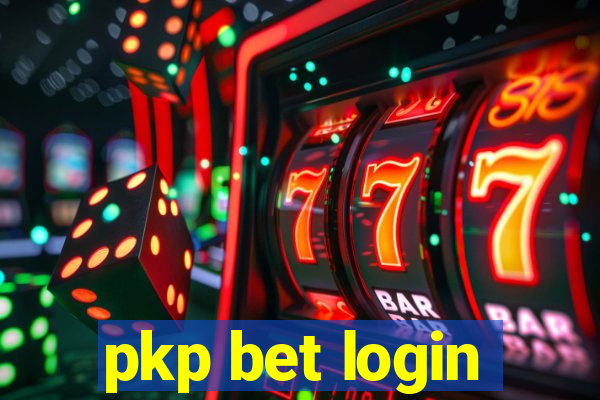 pkp bet login